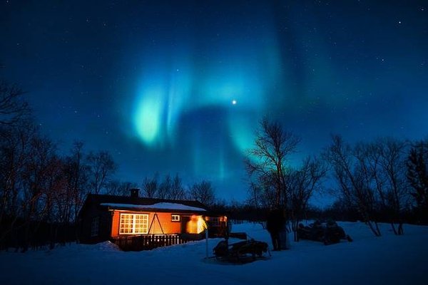 Séjour insolite dans des hébergements en cabane perchée