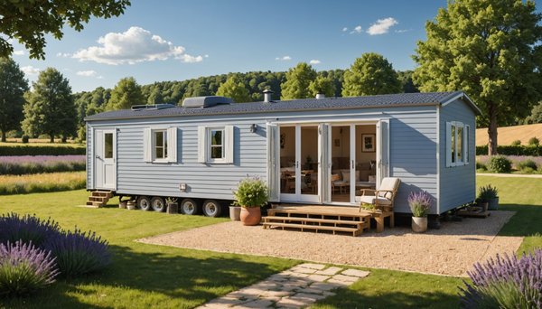 Louer un mobil-home en dordogne : confort et liberté pour vos vacances
